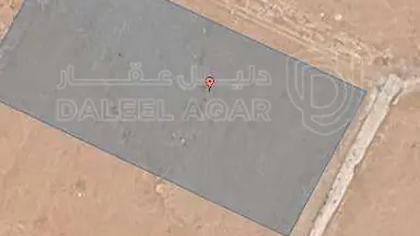 أرض - اراضي جنوب عمان _ رجم الحشاوشة  - 120207 دأ