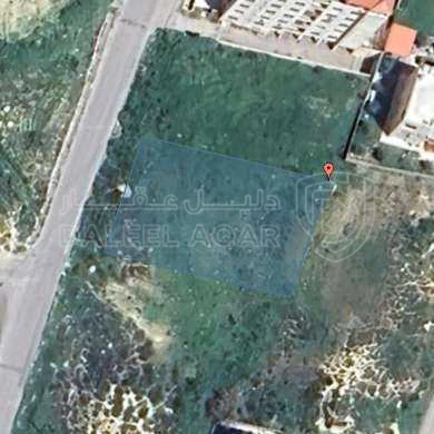 أرض في مرج الحمام - 172,000 دأ - صورة 1