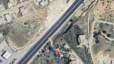 أرض - جسر النبي هود ع خط اربد - 54995 دأ