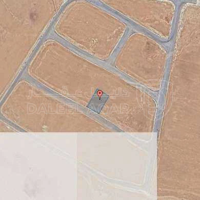 أرض في عمان - الدليلة - 21,000 دأ - صورة 1