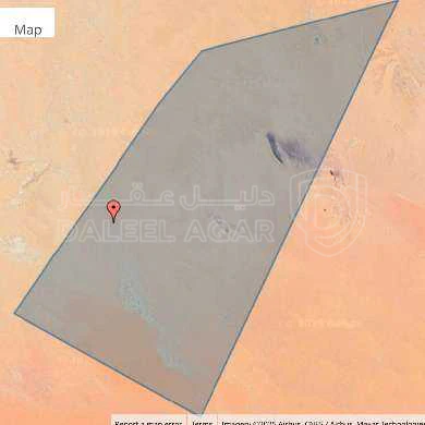 أرض في محافظة العقبة- القويرة-المشراق  - 342,000 دأ - صورة 1
