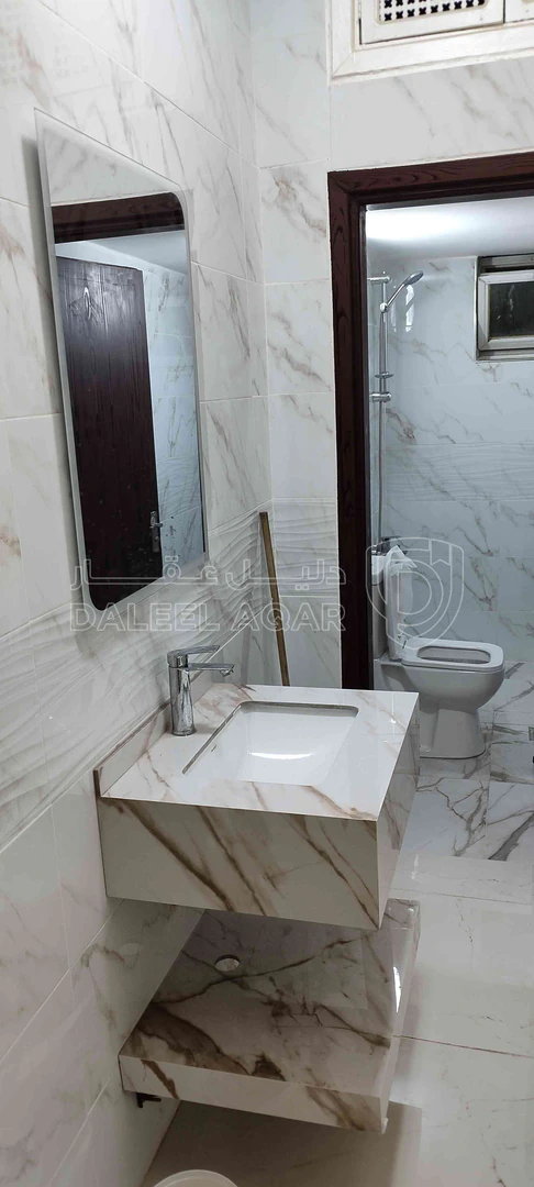 شقة في عمان ضاحيه الامير حسن بجانب مدرسه منابر الاقصى - 48,000 دأ - صورة 1
