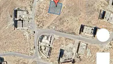 أرض - الزرقاء - عطل الرصيفة - 21000 دأ