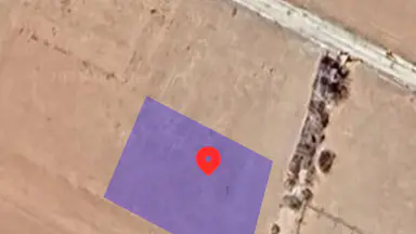 أرض - محافظه مادبا حوض السمكة - 26000 دأ