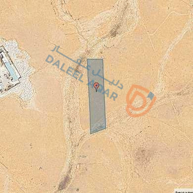 أرض في الخالديه - 20,000 دأ - صورة 1