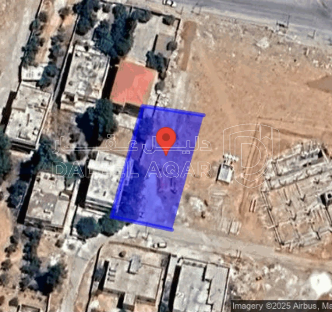 أرض في 31.83733691665178,36.0026335126445 - 40,000 دأ - صورة 1
