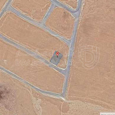 أرض في عمان - الدليلة - 21,000 دأ - صورة 1