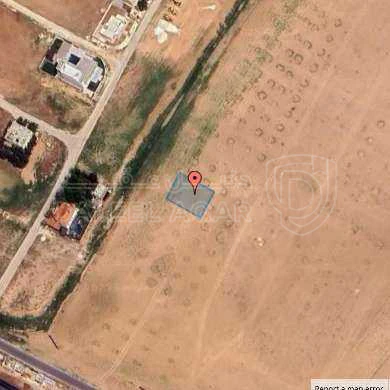 أرض في عمان - الموقر - 80,000 دأ - صورة 1
