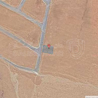 أرض في عمان - الدليلة - 21,000 دأ - صورة 1