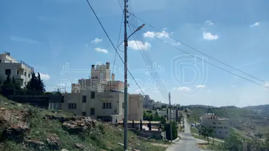 أرض في الدمينة خلف الظهير وخلف مسجد العاشوري غرب عمان  - 300,000 دأ - صورة NaN