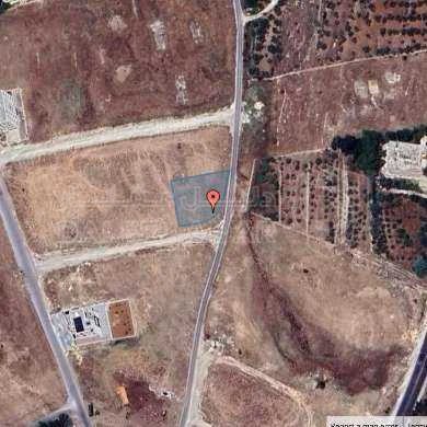 أرض في السلط - البشيري - 166,000 دأ - صورة 1