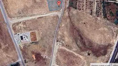 أرض في السلط - البشيري - 166,000 دأ - صورة NaN