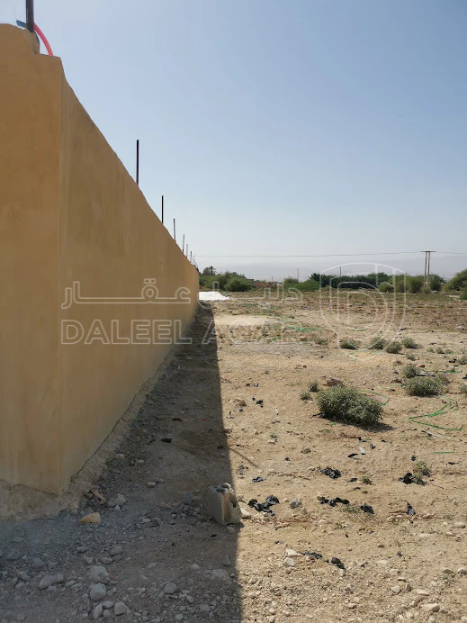 أرض في غور نمرين السكنه  - 115,000 دأ - صورة 1