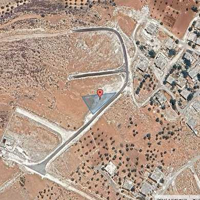 أرض في الزرقاء - ام رمانة  - 41,000 دأ - صورة 1