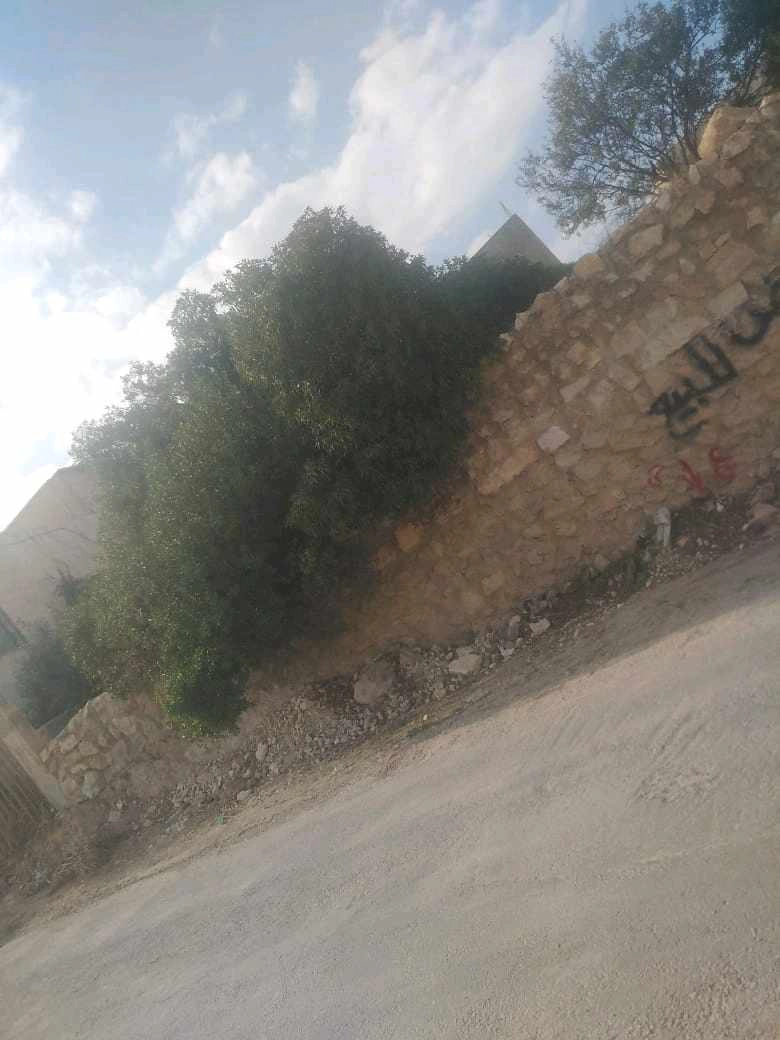 أرض في عمان ام نوارة ٤ بالقرب من مسجد الحاجة سعاد  - 58,000 دأ - صورة 1