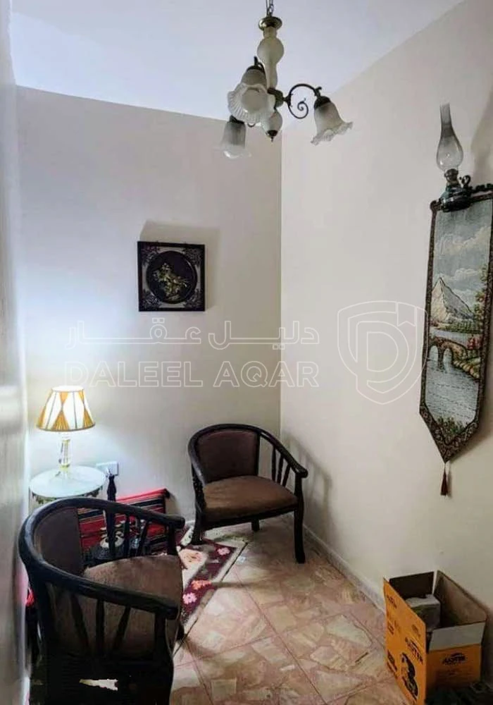 شقة في شمال مسجد سامراء - 67,000 دأ - صورة 1
