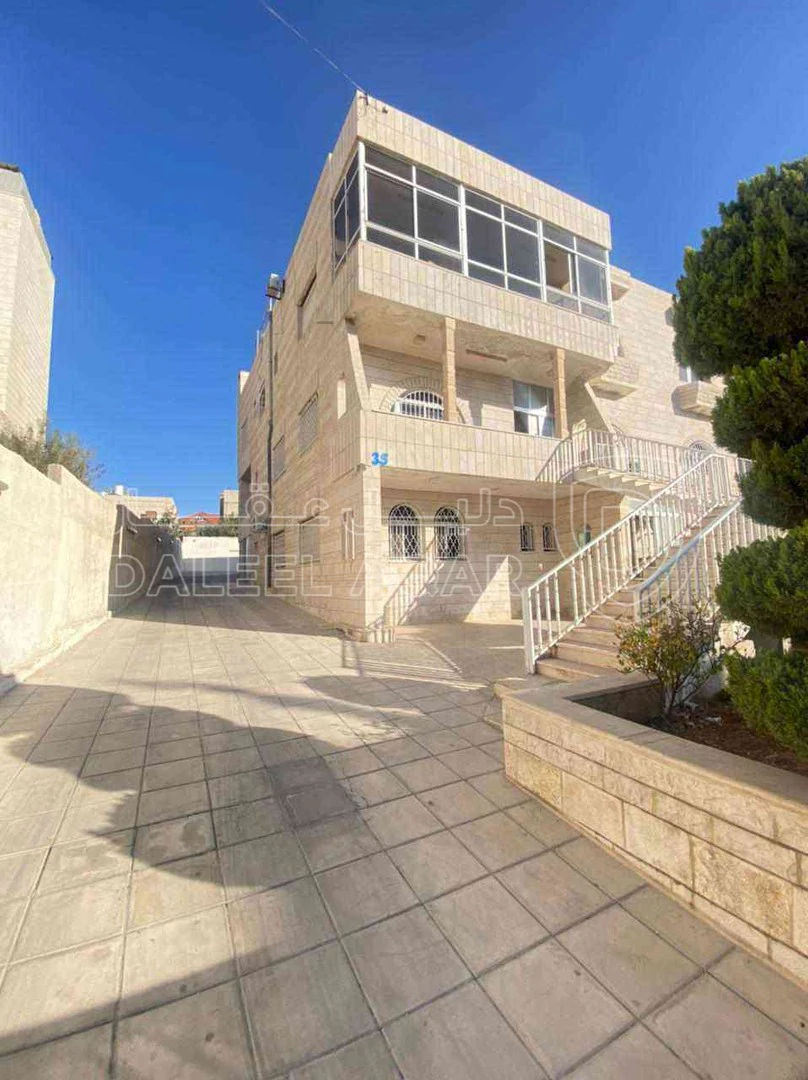 مبنى في عمان ابوعلندا اسكان الكهرباء  - 350,000 دأ - صورة 1