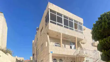 مبنى في عمان ابوعلندا اسكان الكهرباء  - 350,000 دأ - صورة NaN