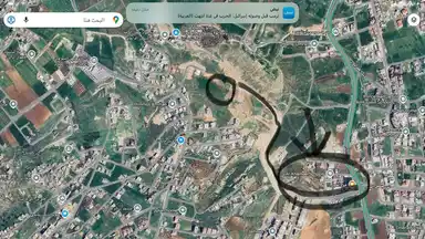 أرض - للبيع البحاث حوض طبقه  - 165000 دأ