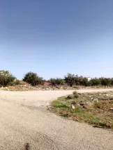 أرض في 1250م ناعور القهاقير ام القطين على شارعين - 175,000 دأ - صورة NaN