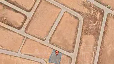 أرض في عمان - الموقر - 58,350 دأ - صورة NaN