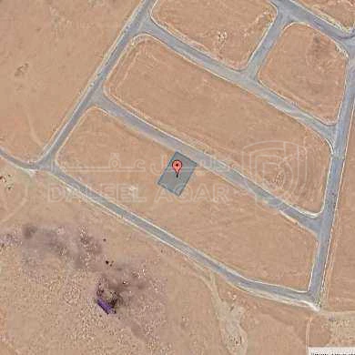 أرض في عمان - الدليلة - 21,000 دأ - صورة 1