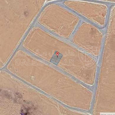 أرض في عمان - الدليلة - 21,000 دأ - صورة 1