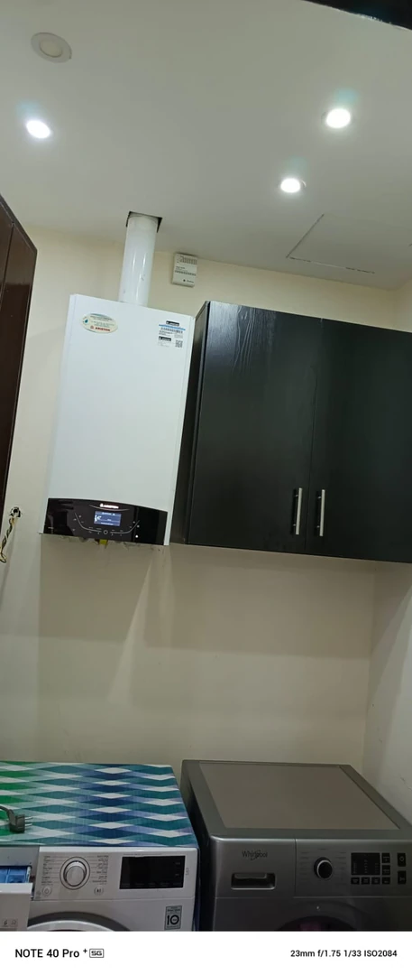 شقة في الحبيهه حي المنصور شارع الاردن - 90,000 دأ - صورة 1