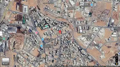 أرض - الزرقاء - مزرعة وادي الظليل - 81000 دأ