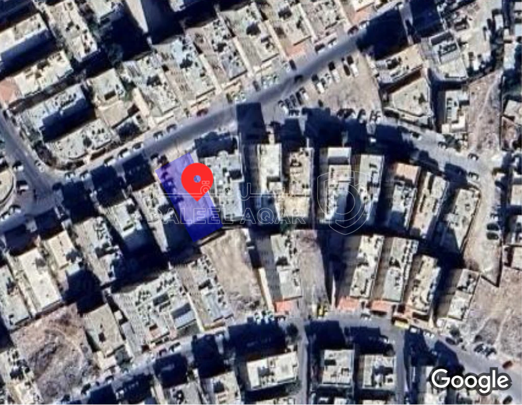 أرض في نادي السباق - 85,000 دأ - صورة 1