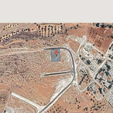 أرض في الزرقاء - ام رمانة  - 46,000 دأ - صورة 1