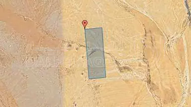 أرض - على طريق المدينه الرياضيه الجديده - 85000 دأ