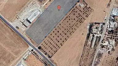 أرض - مأدبا - حوض حدب حوارة الجنوبي - 220000 دأ