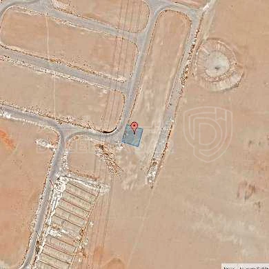 أرض في قرية الصلاحية - امتداد طريق المطار - 25,000 دأ - صورة 1