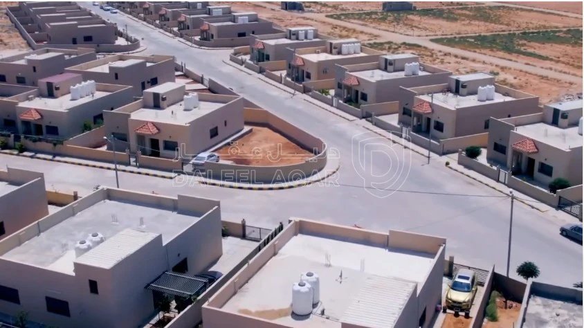 فيلا/منزل في محافظة العاصمة- جنوب عمان-ام رمانه- - 235,000 دأ - صورة 1