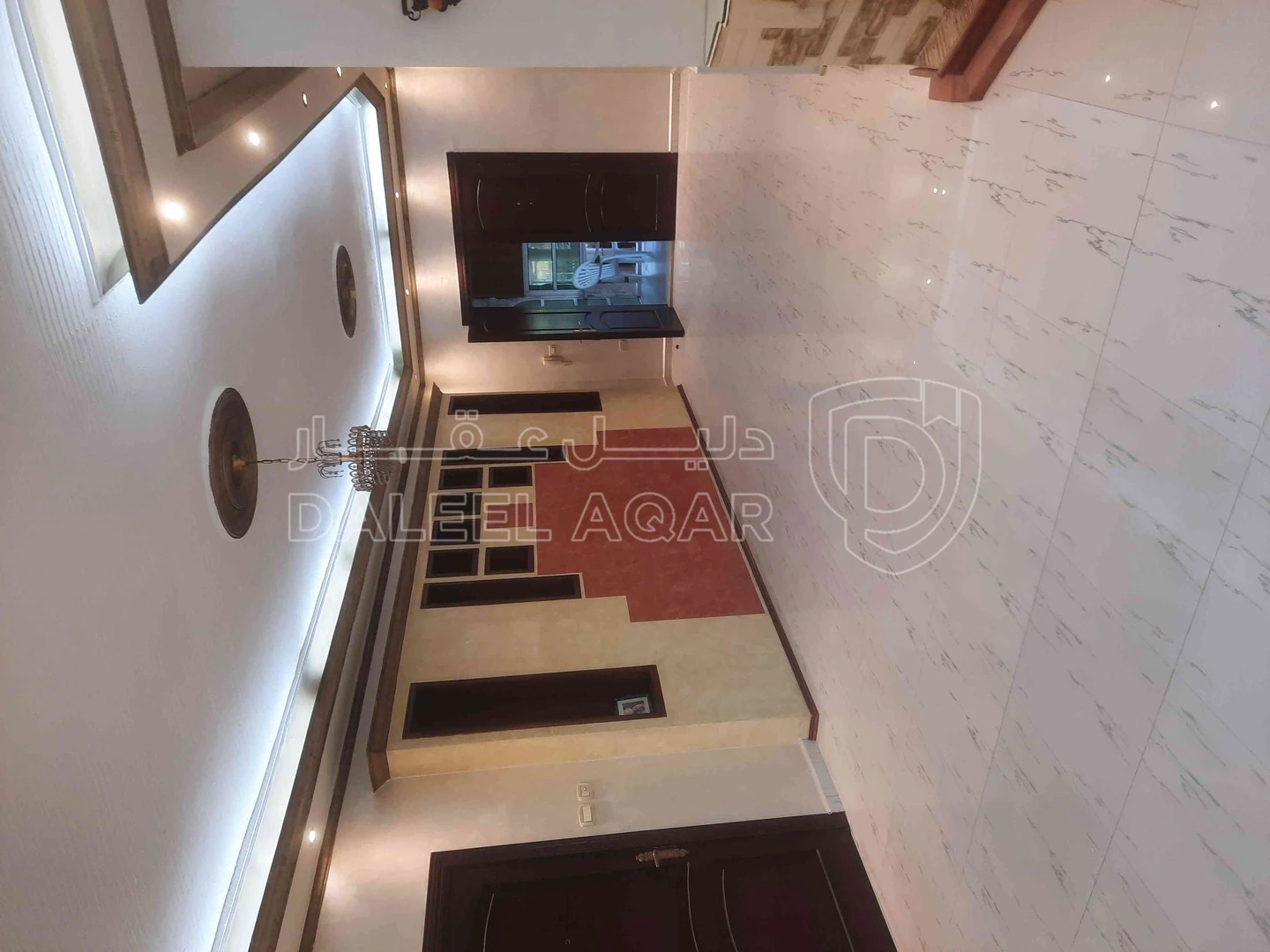 شقة في شقة ارضية للبيع في عرجان - 128,000 دأ - صورة 1