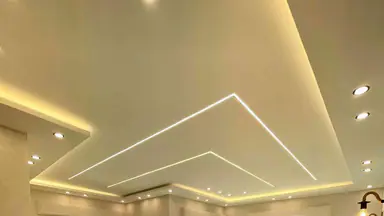 شقة - خلف مركز الحسين 5 START  نوم 3 صالون سفره بلكونة   - 68000 دأ