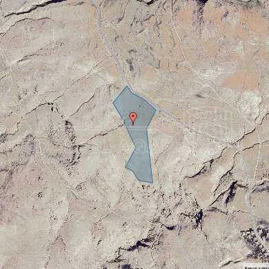 أرض في كرك - عي  - 55,000 دأ - صورة 1