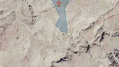 أرض - كرك - عي  - 55000 دأ
