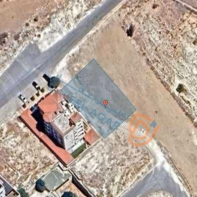 أرض في حي الموحدين  - 200,000 دأ - صورة 1