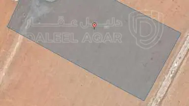 أرض - اراضي جنوب عمان _ رجم الحشاوشة  - 125184 دأ