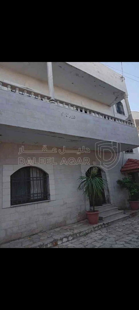 فيلا/منزل في ماحص اخر طلوع المحكمه الشرعيه - 2,500,000 دأ - صورة 1