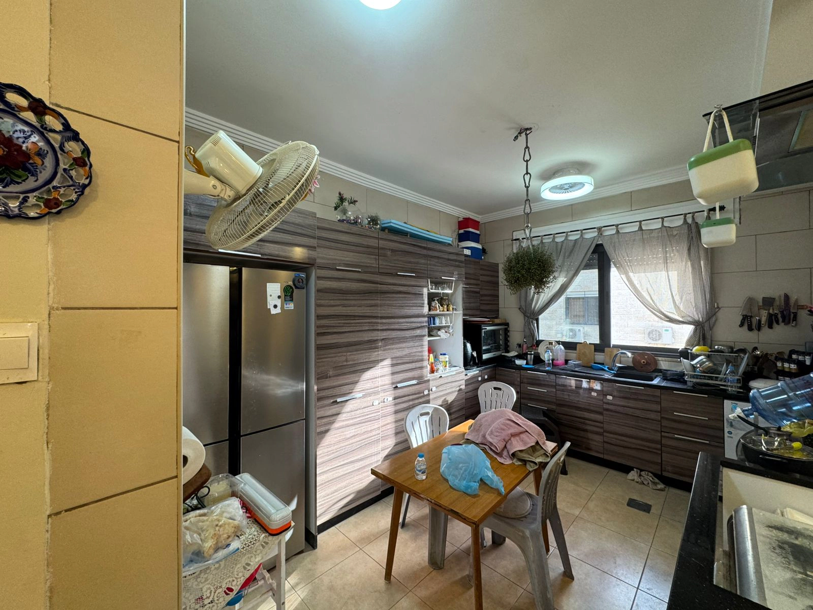 شقة في شارع الفارابي - 68,000 دأ - صورة 1