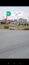 أرض في بالقرب من إسكان أشكو  - 75,000 دأ - صورة NaN