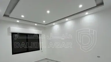 شقة في شقة في ضاحية الياسمين تشطيب فخم  - 58,000 دأ - صورة NaN