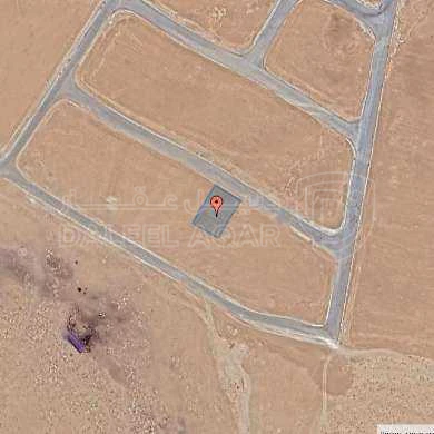أرض في عمان - الدليلة - 21,000 دأ - صورة 1