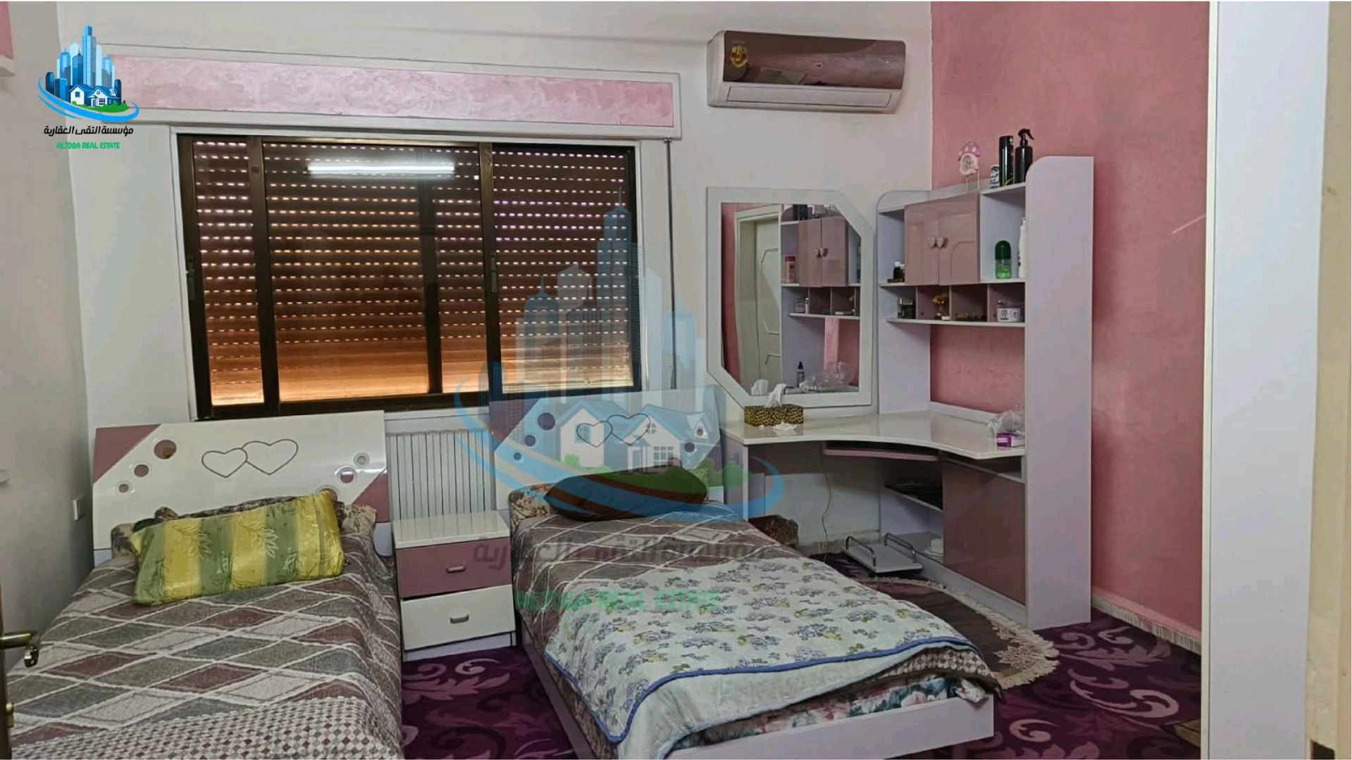 مبنى في الزرقاء الجديده دوار الجي كي - 275,000 دأ - صورة 1