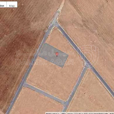 أرض في محافظة مادبا-حدب حواره الوسطى - 52,000 دأ - صورة 1