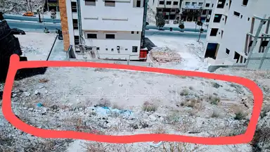 أرض في خلف محطة شحن السيارات الكهربائية شارع الكرامة - 60,000 دأ - صورة NaN
