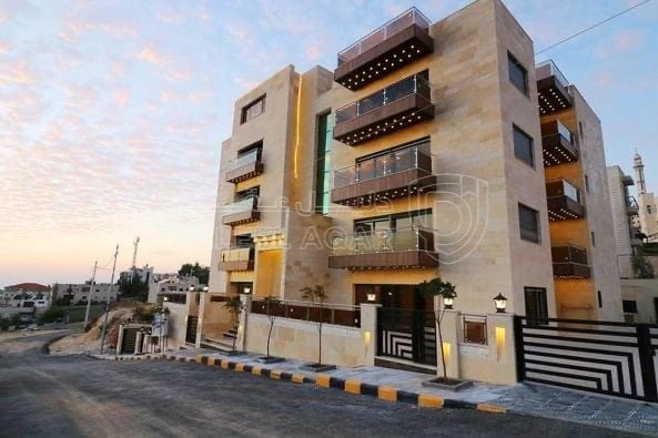 شقة في مرج الحمام قرب دوار الدله - 89,500 دأ - صورة 1